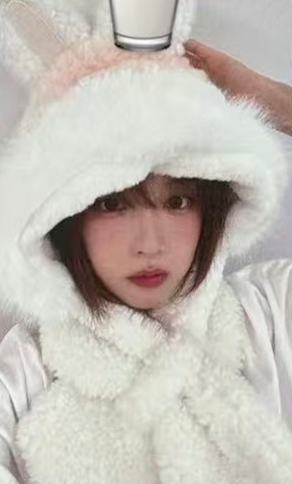 jp签售6 温暖兔子ver.