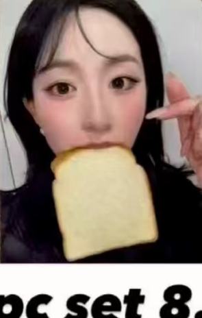 jp签售2 记忆面包ver.