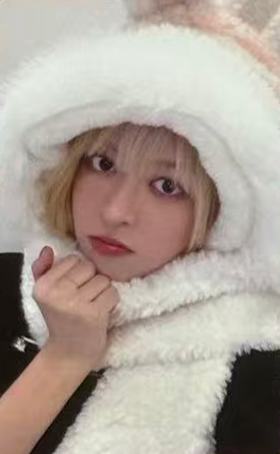 jp签售1 温暖兔子ver.