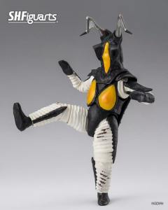 SHF 杰顿 60th Anniversary Edition-资料图
