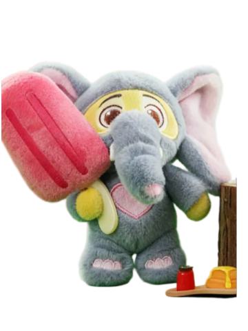 芬尼克-花花系列挂件