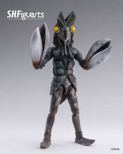 SHF 巴尔坦星人 60th Anniversary Edition-资料图