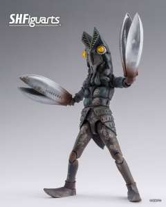 SHF 巴尔坦星人 60th Anniversary Edition-资料图