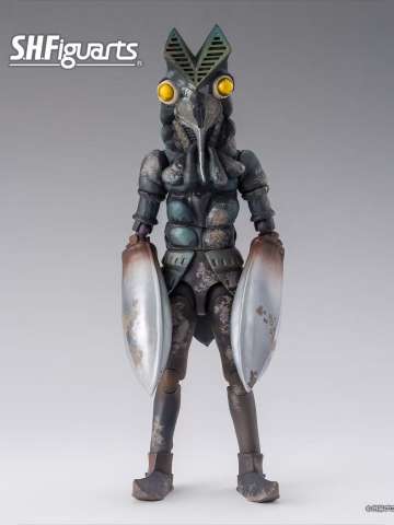 SHF 巴尔坦星人 60th Anniversary Edition