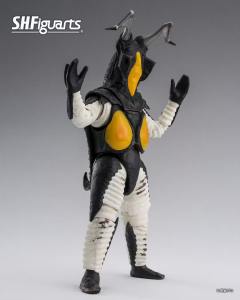 SHF 杰顿 60th Anniversary Edition-资料图