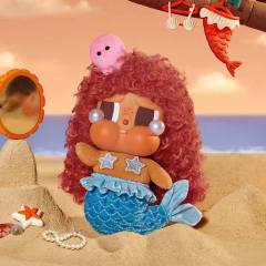 Vacation Mode On系列搪胶毛绒挂件-资料图