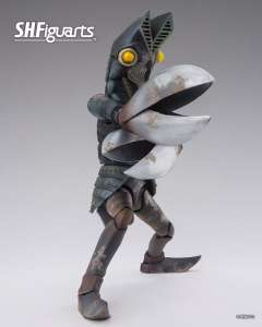 SHF 巴尔坦星人 60th Anniversary Edition-资料图