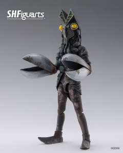 SHF 巴尔坦星人 60th Anniversary Edition-资料图