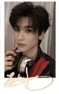 如薇代言拍立得 ver.B