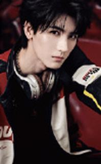 如薇代言卡 ver.B