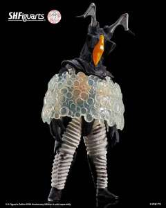 SHF 真骨雕 奥特曼 60th Anniversary Edition-资料图