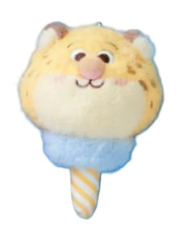 豹警官-棉花糖系列