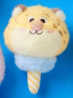 豹警官-棉花糖系列