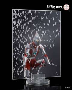 SHF 真骨雕 奥特曼 60th Anniversary Edition-资料图