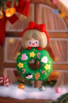 圣诞花环CELL RiCO