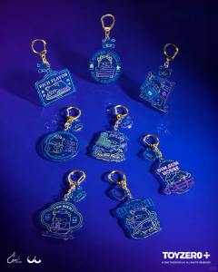 店员Lu日常亚克力挂件（盲盒）