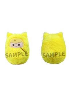 坂本龙司毛绒玩偶-P5R TAPIOCA掌心动物园系列