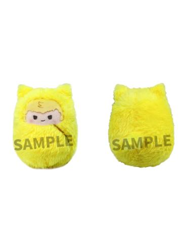 坂本龙司毛绒玩偶-P5R TAPIOCA掌心动物园系列