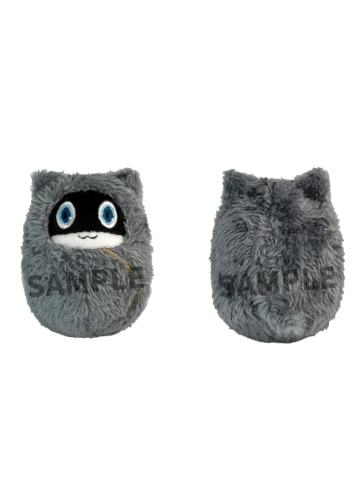 摩尔加纳毛绒玩偶-P5R TAPIOCA掌心动物园系列