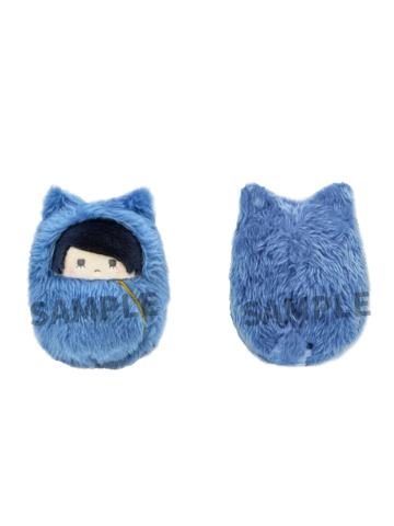 喜多川佑介毛绒玩偶-P5R TAPIOCA掌心动物园系列