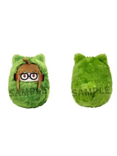 佐仓双叶毛绒玩偶-P5R TAPIOCA掌心动物园系列