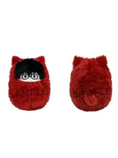 雨宫莲毛绒玩偶-P5R TAPIOCA掌心动物园系列