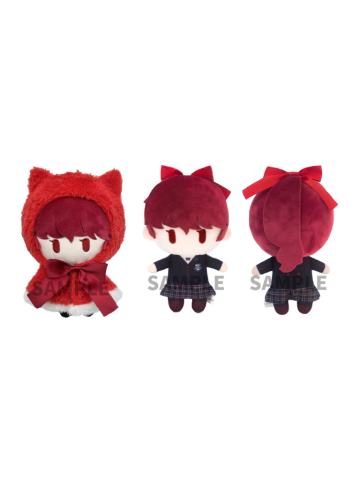 芳泽霞毛绒玩偶-P5R TAPIOCA斗篷系列