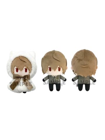 明智吾郎毛绒玩偶-P5R TAPIOCA斗篷系列