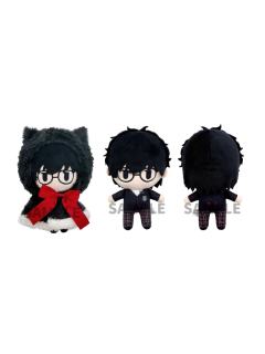 雨宫莲毛绒玩偶-P5R TAPIOCA斗篷系列