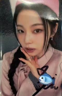 数星星上海签售7 律政俏佳人ver.