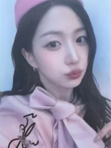 数星星上海签售2 律政俏佳人ver.