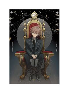 苗木诚特典明信片-王座玉座系列