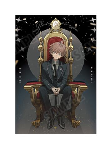 苗木诚特典明信片-王座玉座系列