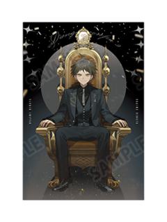 日向创特典明信片-王座玉座系列