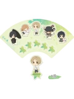 多人迷你立牌-萌夏系列