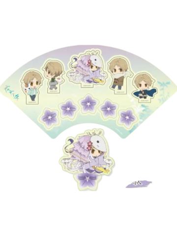 夏目贵志迷你立牌-萌夏系列