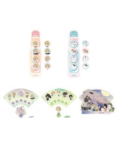 单领周边-萌夏系列