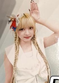 数星星上海合影会证件照1