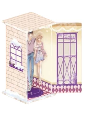 段嘉许&桑稚小屋立牌-双旦礼遇季系列