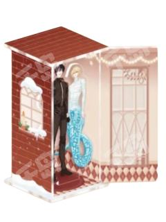 白楚年&兰波小屋立牌-双旦礼遇季系列