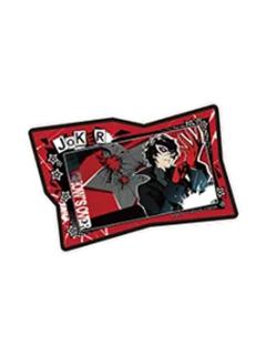 雨宫莲亚克力磁贴-P5R卡游系列