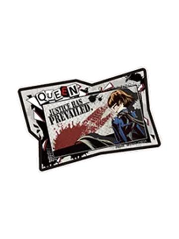 新岛真亚克力磁贴-P5R卡游系列