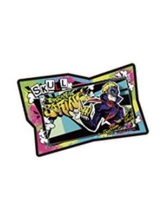 坂本龙司亚克力磁贴-P5R卡游系列