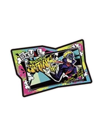 坂本龙司亚克力磁贴-P5R卡游系列