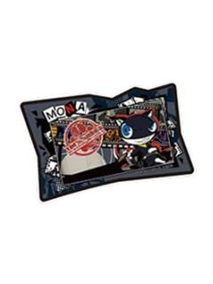 摩尔加纳亚克力磁贴-P5R卡游系列