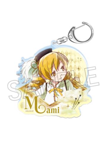 巴麻美挂件-twincre复古Vol.2