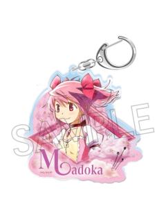 鹿目圆挂件-twincre复古Vol.2