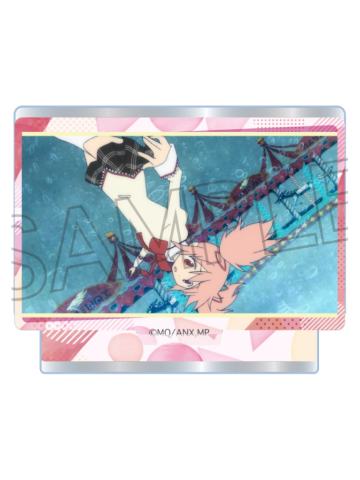 鹿目圆立牌-twincre迷你场面写系列