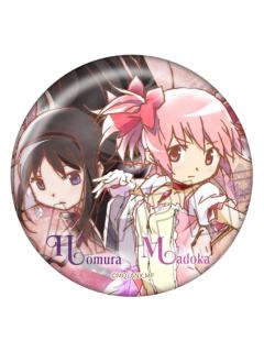 鹿目圆&晓美焰徽章-twincre复古Vol.2