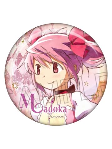 鹿目圆徽章-twincre复古Vol.2